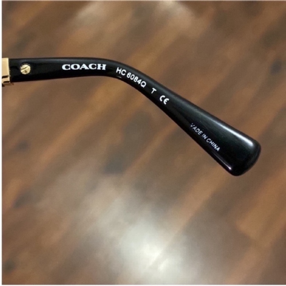 Coach glasses frames eyeglasses frames HC6084Q - Picture 6 of 15